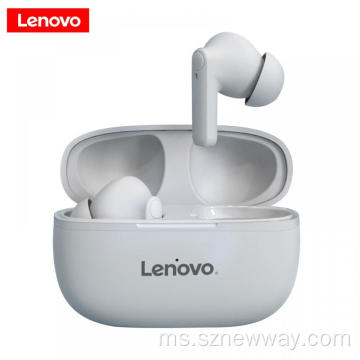 Lenovo Ht05 earbuds wireless earphones dengan pengurangan hingar